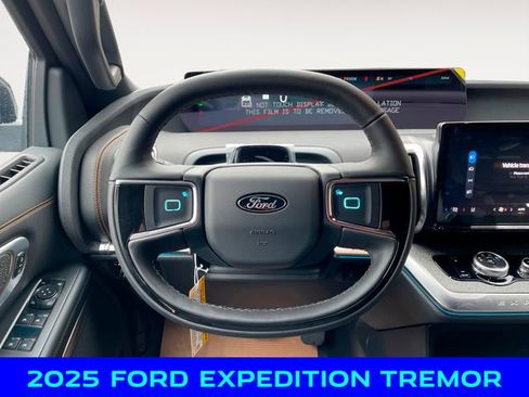 New 2025 Ford Expedition Tremor image 12