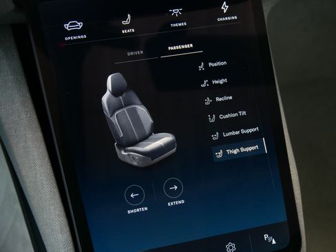 Used 2023 Lucid Air Touring AWD/4WD image 31