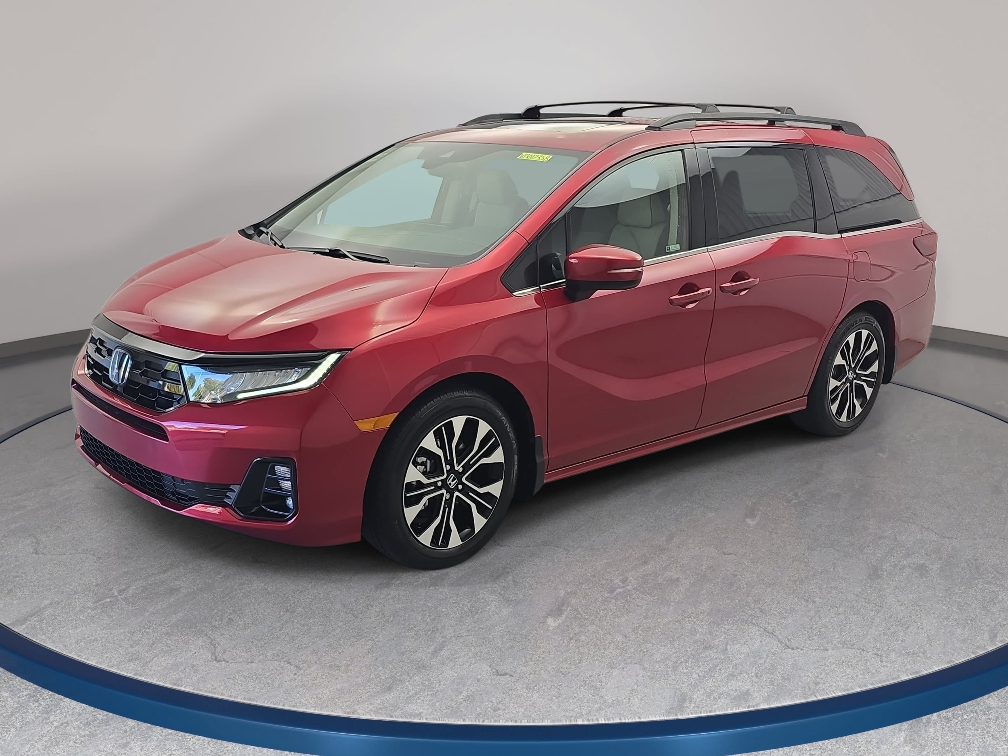 New 2027 Honda Odyssey Elite image 1