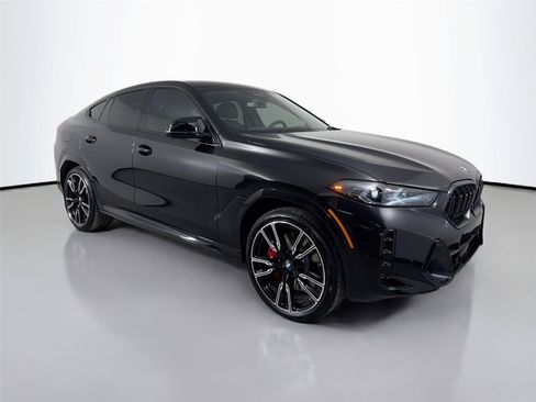 New 2027 BMW X6 M60i AWD/4WD image 3