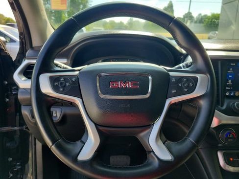 Used 2023 GMC Acadia SLT FWD image 22