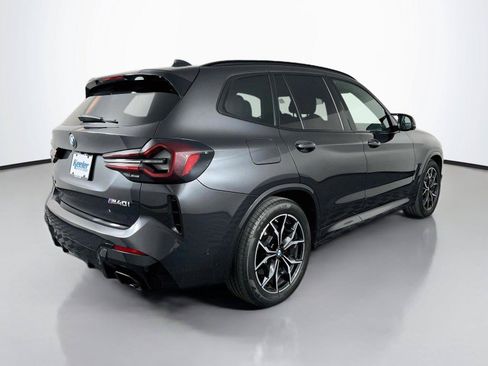 Used 2024 BMW X3 M40i w/ Premium Package AWD/4WD image 6