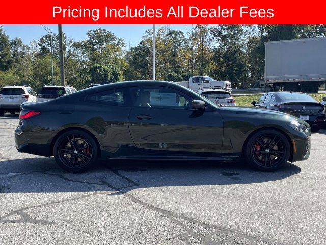 Used 2021 BMW 440i xDrive Coupe w/ Executive Package AWD/4WD image 6
