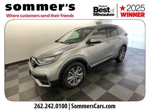 Used 2020 Honda CR-V Touring image 7