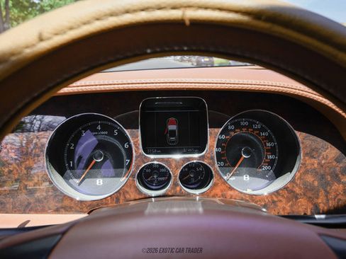 Used 2009 Bentley Continental GTC AWD/4WD image 49