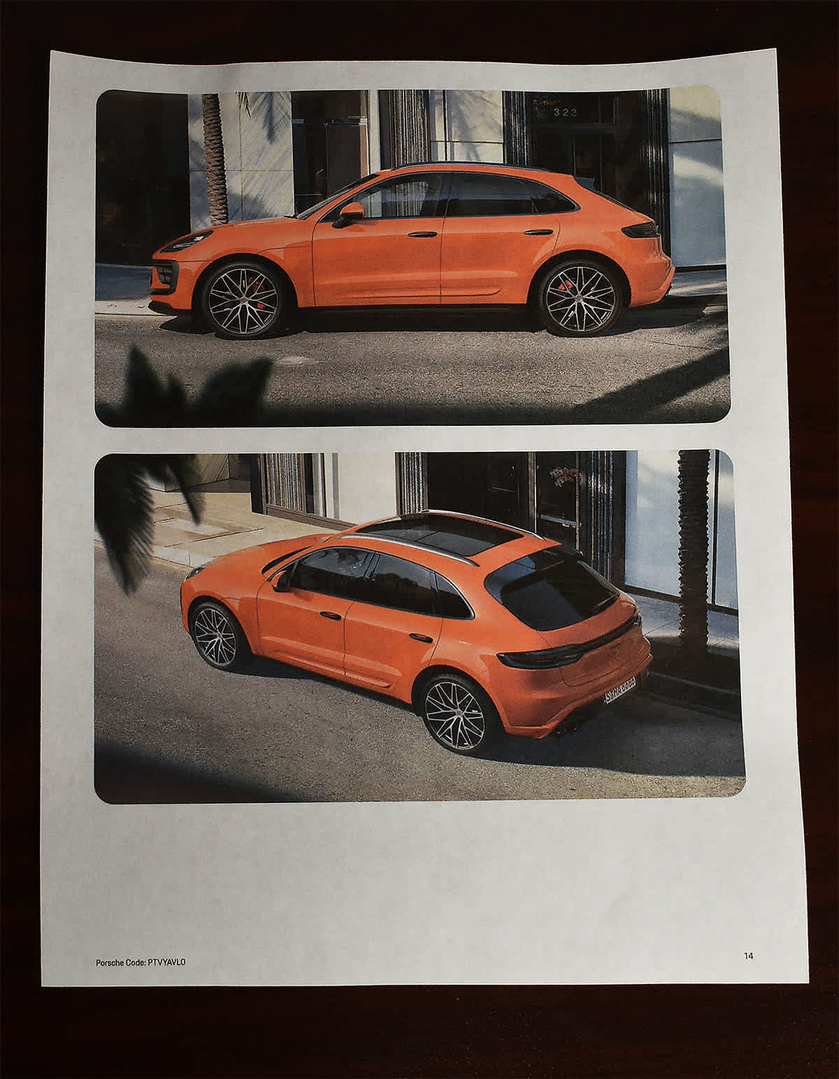 Used 2024 Porsche Macan S AWD/4WD image 6