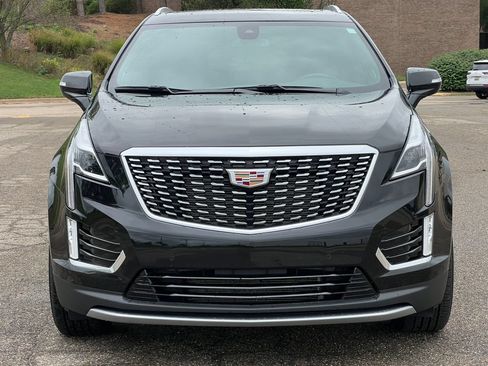 Certified 2024 Cadillac XT5 Premium Luxury AWD/4WD image 44