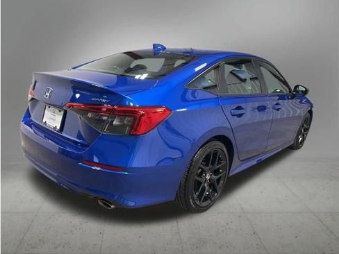 Certified 2023 Honda Civic Sport image 9