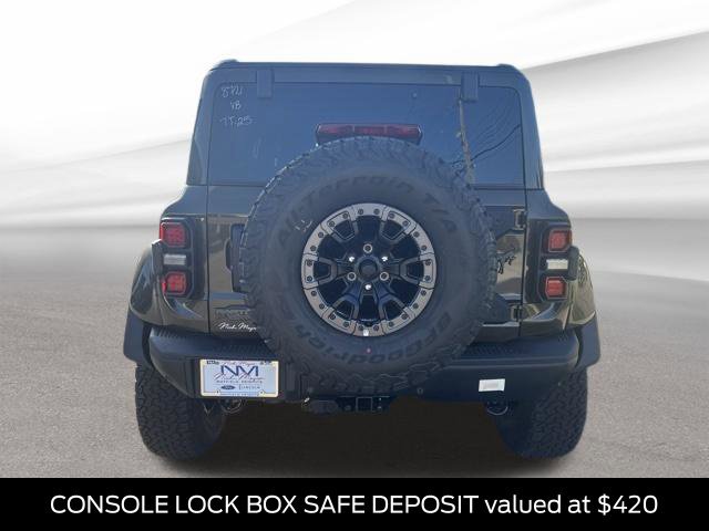 New 2026 Ford Bronco Raptor AWD/4WD image 10
