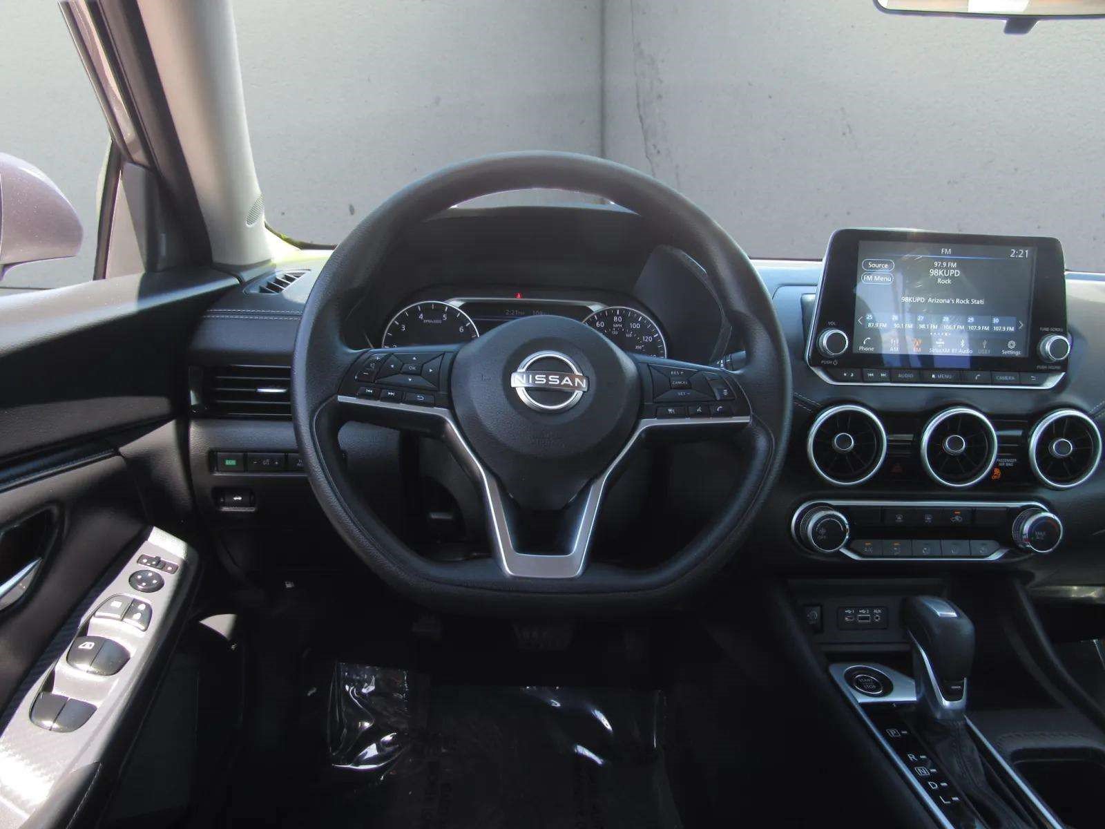 Used 2024 Nissan Sentra SV FWD image 21