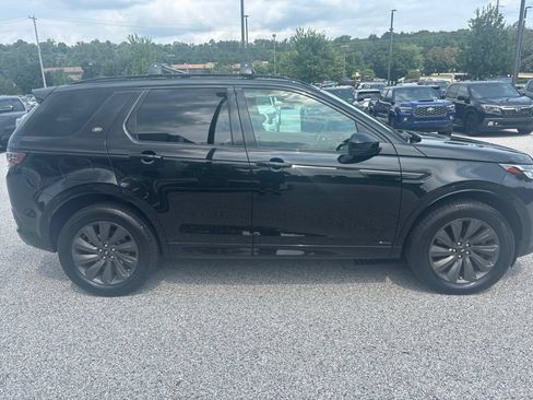 Used 2020 Land Rover Discovery Sport S R-Dynamic AWD/4WD image 2