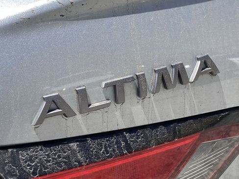 Certified 2024 Nissan Altima 2.5 SV FWD image 5