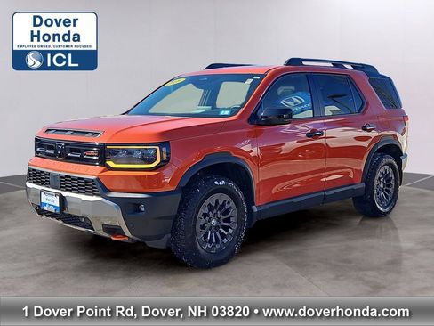 Certified 2026 Honda Passport TrailSport image 1