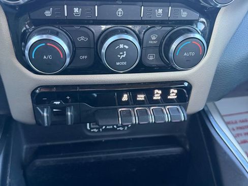 Used 2021 RAM 1500 Laramie image 19