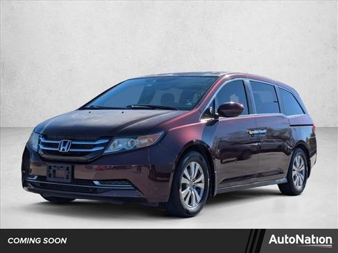 Used 2014 Honda Odyssey EX-L image 1