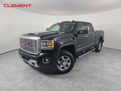 Used 2019 GMC Sierra 3500 Denali w/ Duramax Plus Package
