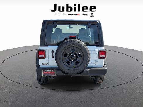 New 2026 Jeep Wrangler Sport AWD/4WD image 3