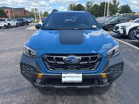 New 2025 Subaru Outback Wilderness image 2