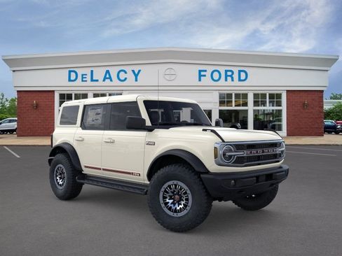 New 2026 Ford Bronco Outer Banks AWD/4WD image 7