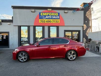 Used 2016 Lexus GS 200t