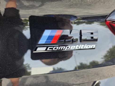 Used 2025 BMW M8 Competition w/ M Carbon Exterior Package AWD/4WD image 14