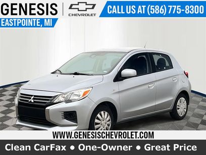 Used 2022 Mitsubishi Mirage ES