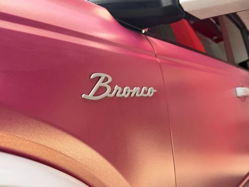 Used 2024 Ford Bronco Big Bend AWD/4WD image 10