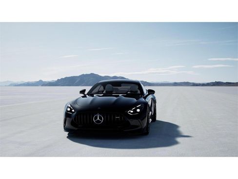 New 2026 Mercedes-Benz AMG GT 55 image 42