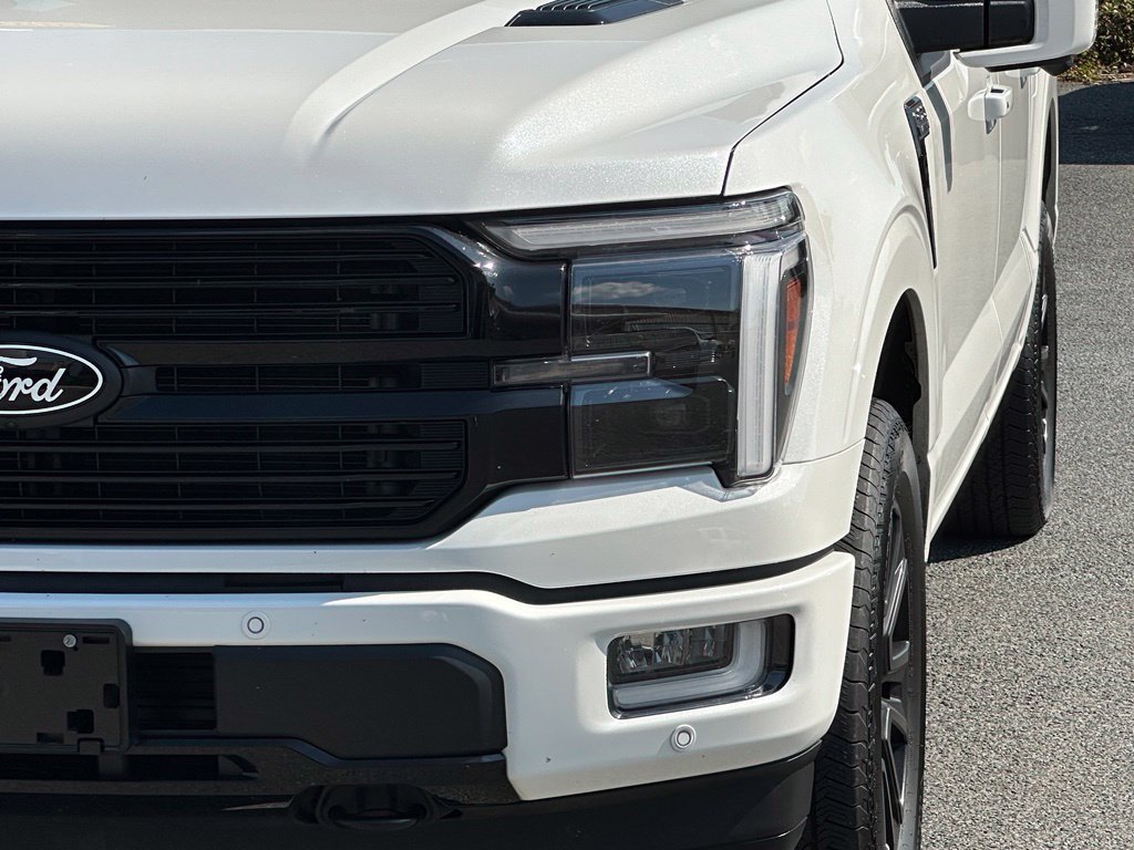 Used 2025 Ford F150 Platinum AWD/4WD image 45