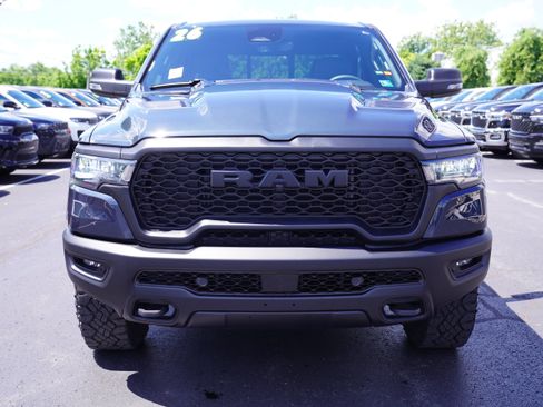 Used 2026 RAM 1500 Rebel w/ Rebel Level 1 Equipment Group AWD/4WD image 10
