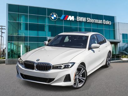 Certified 2023 BMW 330i Sedan w/ Parking Assistance Package