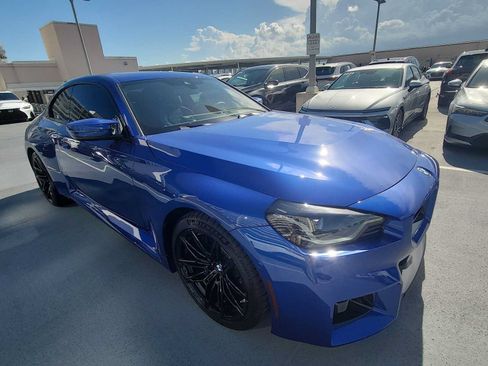 Used 2026 BMW M2 RWD image 8