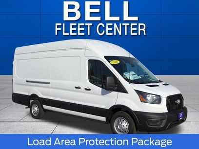 New 2026 Ford Transit 350 148 High Roof Extended AWD w/ Load Area Protection Package