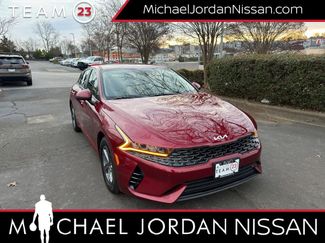 Used 2022 Kia K5 LXS video 1