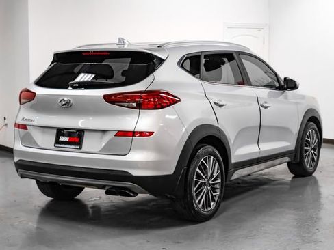 Used 2019 Hyundai Tucson Limited image 4