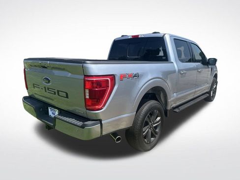 Used 2023 Ford F150 XLT w/ Equipment Group 302A High AWD/4WD image 3