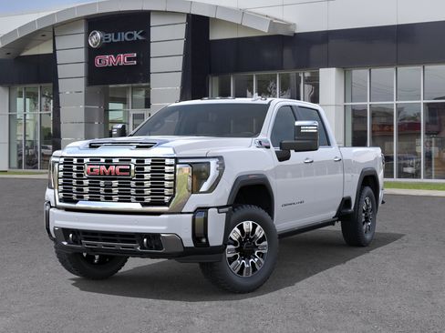 New 2026 GMC Sierra 2500 Denali w/ Denali Reserve Package AWD/4WD image 6