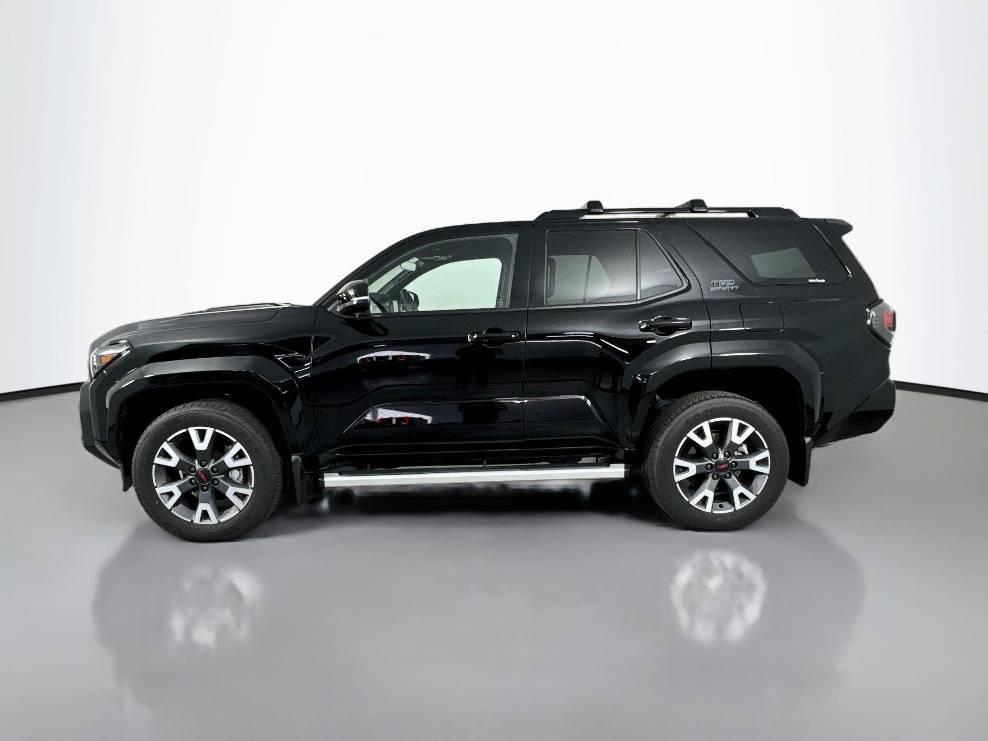 Certified 2025 Toyota 4Runner TRD Sport AWD/4WD image 4