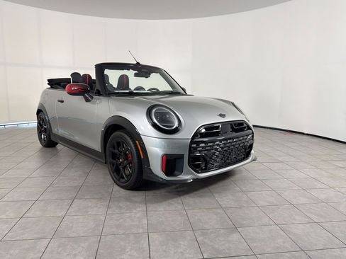New 2026 MINI Cooper John Cooper Works FWD image 5