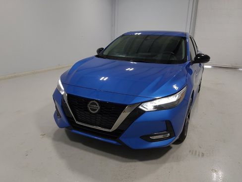 Used 2021 Nissan Sentra SR FWD image 15