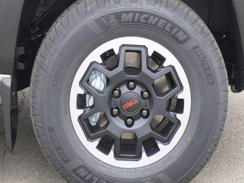 New 2026 Toyota 4Runner TRD Off-Road Premium image 4