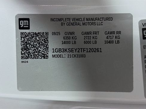 New 2026 Chevrolet Silverado 3500 W/T w/ WT Convenience Package AWD/4WD image 27