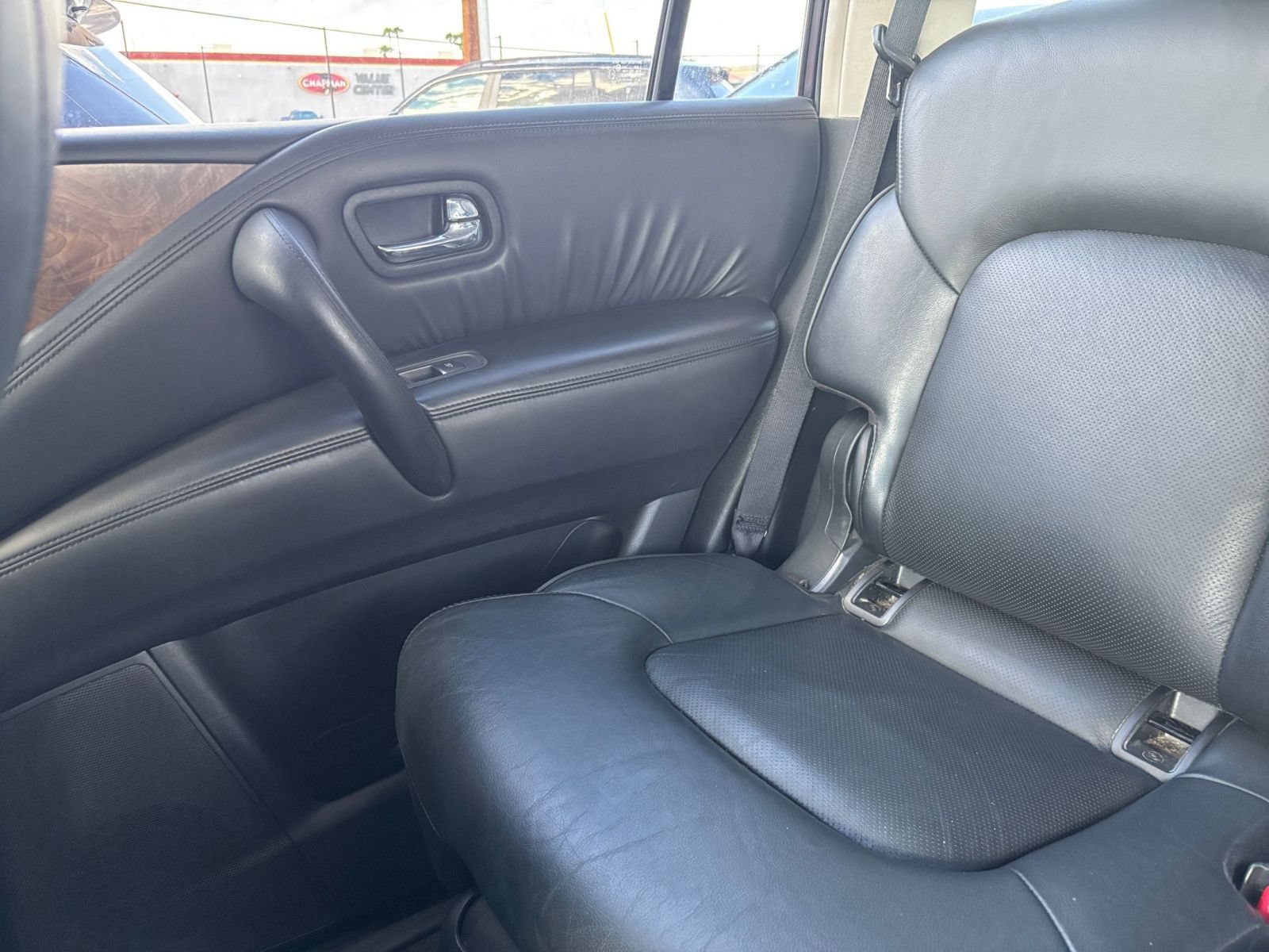 Used 2023 Nissan Armada SL AWD/4WD image 43