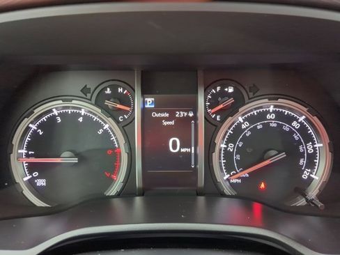 Certified 2021 Toyota 4Runner TRD Pro image 11