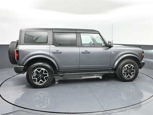 Certified 2024 Ford Bronco Outer Banks AWD/4WD image 29