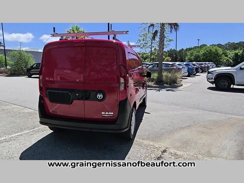 Used 2017 RAM ProMaster City Tradesman w/ Rear Back-up Camera Group FWD image 28