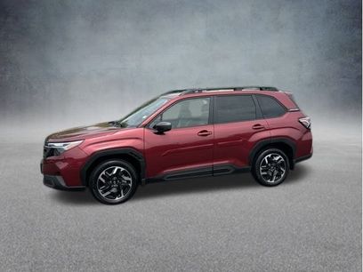 Used 2025 Subaru Forester Limited