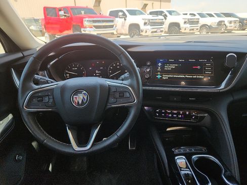 Used 2023 Buick Envision Preferred w/ Sport Touring Package AWD/4WD image 10