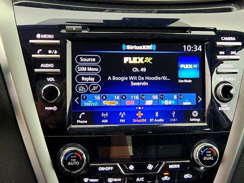 Used 2024 Nissan Murano SV w/ SV Midnight Edition Package AWD/4WD image 18