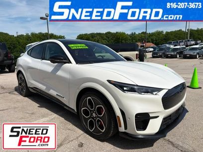 Used 2022 Ford Mustang Mach-E GT